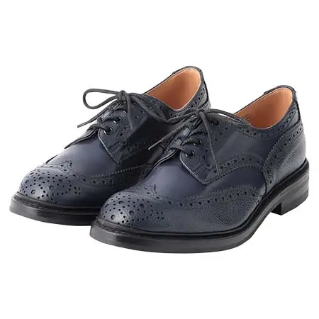 ベイカー・ストリート(BAKER STREET) Tricker’s BARTON カントリーレザーシューズ S3401500
