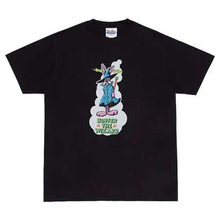 バッファ(Buffer) Buffy The Wizard