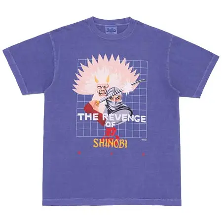 バッファ(Buffer) Sega Shinobi Zeed