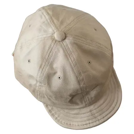 カムリ(CAMURI) Short visor Cap CA-001