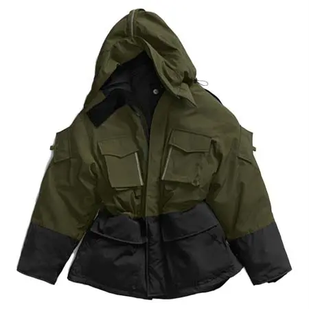 カナダグース(CANADA GOOSE) サリックス パーカ カラーブロック 1659UCD