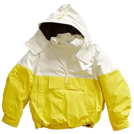 カナダグース(CANADA GOOSE) シフト アノラック カラーブロック 1662UCD