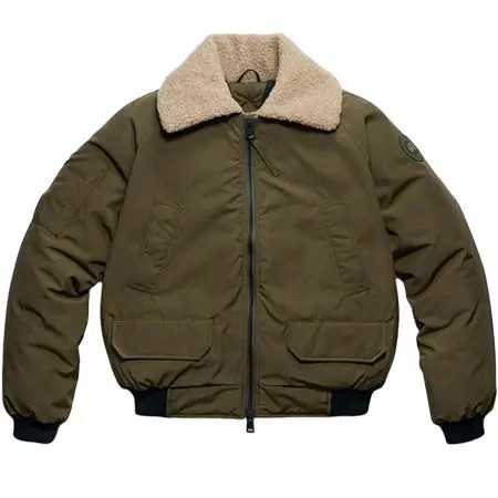 カナダグース(CANADA GOOSE) チリワック アビエーター ボンバー 2087MT