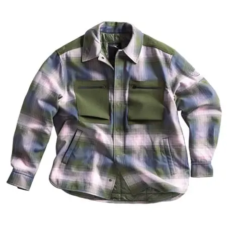 カナダグース(CANADA GOOSE) スレッダー オーバーシャツ 1574UCD