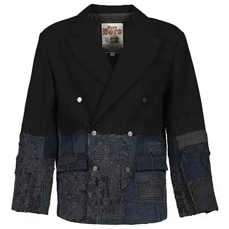 ディア ボロ(DEAR BORO) TUXEDO JACKET 793-6155001-blk