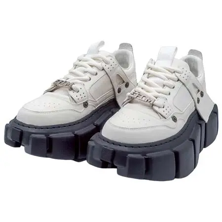 ディストーション(DISTORTION) RENEGADE WHITE/BLACK DIS26F0018-WHBK