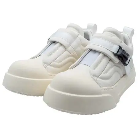 ディストーション(DISTORTION) FATTOE BUCKLE WHITE DIS26F0017-WHT