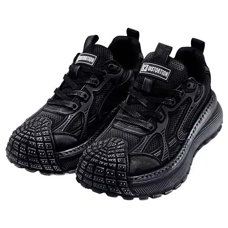 ディストーション(DISTORTION) DEFIANT BLACK DIS25F0008-BK