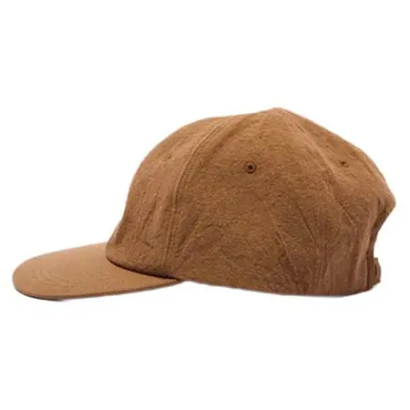 ウス(HOUSSE) Short-Bill Utility Cap