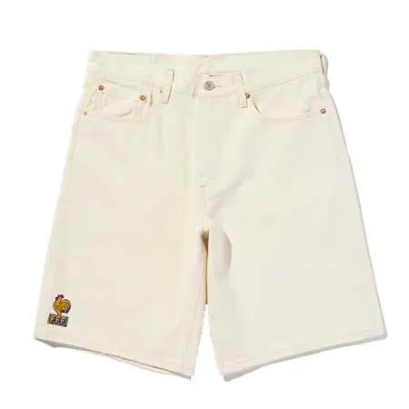 Levi’s(リーバイス) SOCCER COLLECTION FRANCE 478 バギーショートパンツ 006gv0002