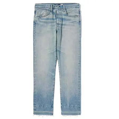 Levi’s(リーバイス) BLUETAB 502 テーパードジーンズ MADE IN JAPAN a58810015