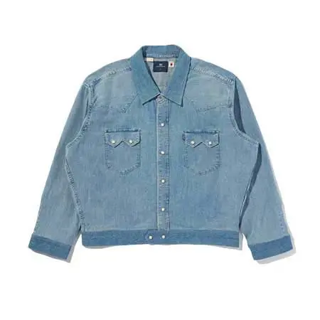 Levi’s(リーバイス) BLUETAB CUSTOMIZED EDITION SAWTOOTH SHIRT 004tl0000