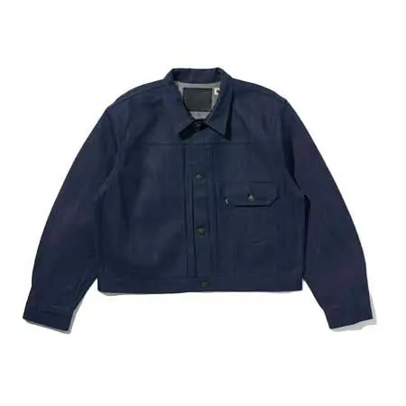 Levi’s(リーバイス) BLUETAB TYPEⅠトラッカージャケット MADE IN JAPAN a91370004