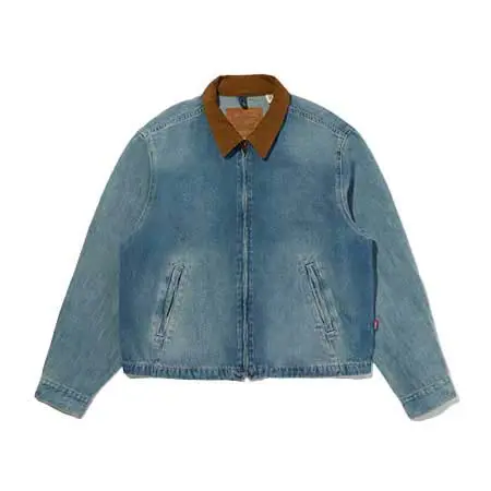 Levi’s(リーバイス) CASTRO フルジップジャケット 005af0003