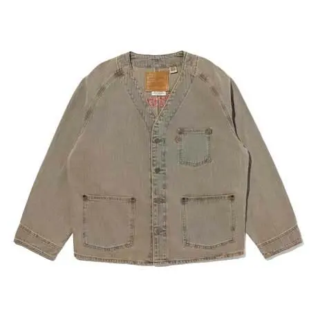 Levi’s(リーバイス) ユニオンエンジニアカーディガン a71390006