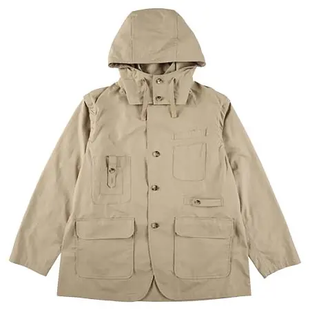 モドメント(MODMNT) TRAVEL JKT