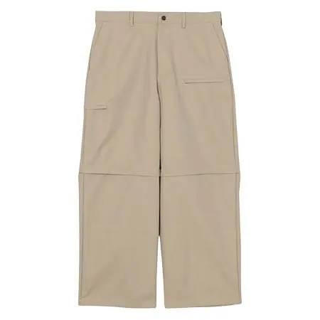 モドメント(MODMNT) UNIFORM PANTS