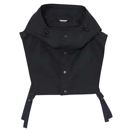 モドメント(MODMNT) DETACHABLE HOOD