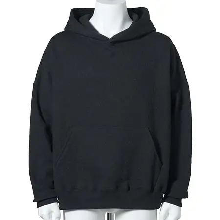 モノノケ メイド(mononoke・made) HOODIE/FLOWER / BLACK