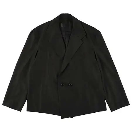 ニンジャトーキョー(NINJA TOKYO) Simple Deep Black Eclipse Haze Jacket