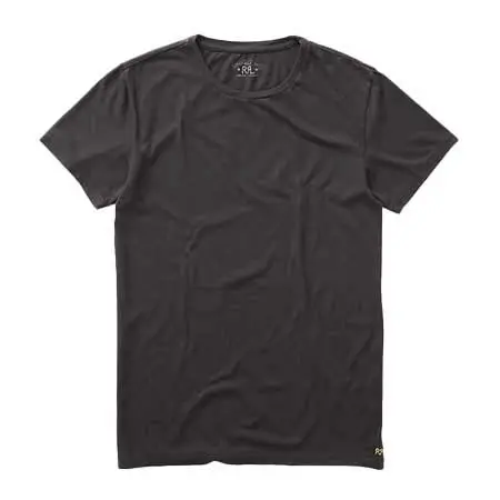 RRL(ダブルアールエル) ジャージー クルーネック Tシャツ 390966