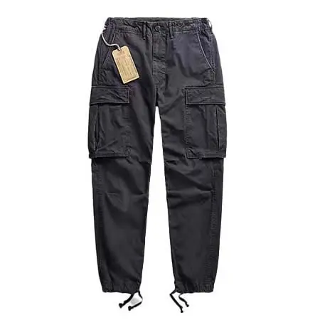 RRL(ダブルアールエル) サープラス ポプリン カーゴ パンツ 538595