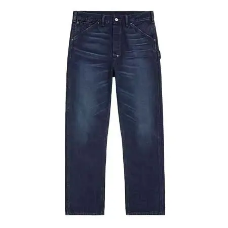 RRL(ダブルアールエル) エンジニア フィット キャンバス カーペンター パンツ 100041732
