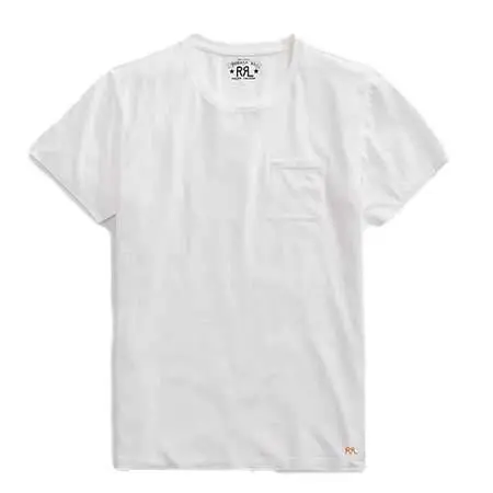 RRL(ダブルアールエル) ジャージー ポケット Tシャツ 449152