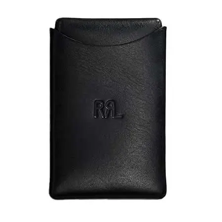 RRL(ダブルアールエル) レザー カード ケース 100066827