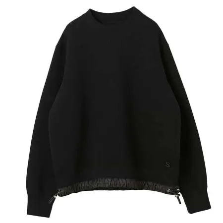 sacai(サカイ) スウェットプルオーバー 2274810