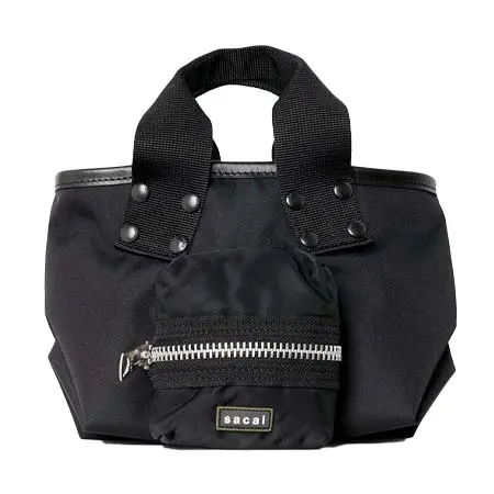 sacai(サカイ) Pocket Tote Bag Small 26-01103S-13