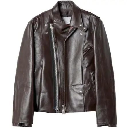 sacai(サカイ) Leather Jacket 25-03749M-42