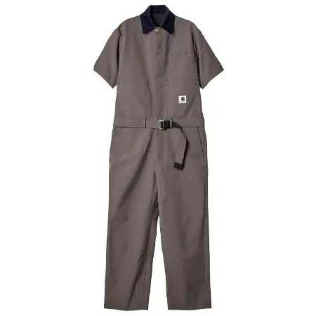 sacai(サカイ) Carhartt WIP Suiting BondingJumpsuit 24-03388M-12