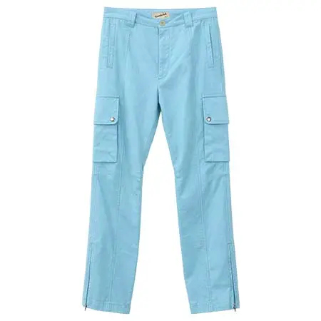 サンダーラック(Sanderlak) Sport Pant in Ocean Eyes