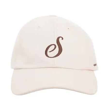 スムード(Smood) Classic Hat Ivory