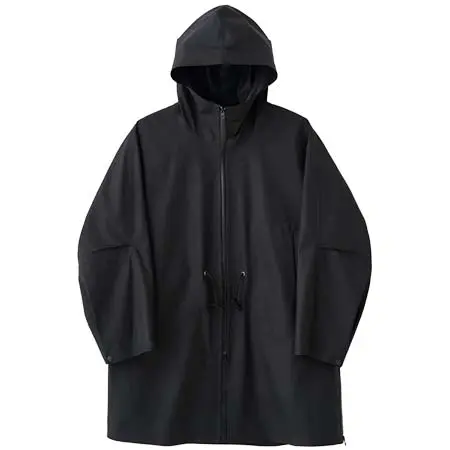 ソージュケー(SOEJU K) ユーティリティフーデッドコート A-10-CT-002