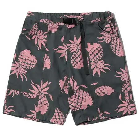 東洋エンタープライズ(トウヨウエンタープライズ) SUN SURF (サンサーフ) Lot No. DK52654 / DUKE KAHANAMOKU COOLMAX® HAWAIIAN SHORTS “DUKE’S PINEAPPLE”