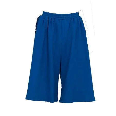 ヴィヴィアーノ(VIVIANO) Jersey Ruffle Shorts
