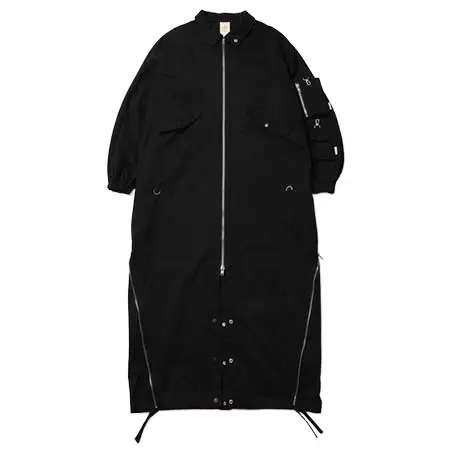 イエローバイタカヒサマスダ(Yellow by TAKAHISA MASUDA) MILITARY ROMPERS