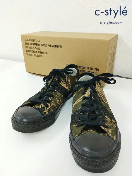 BUZZ RICKSON’S バズリクソンズ スニーカー 25.5cm マルチカラー SHOE BASKETBALL