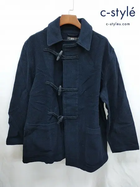 RRL ダブルアールエル ダッフルコート M ネイビー RALPH LAUREN