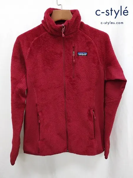 patagonia パタゴニア フリースジャケット S レッド系 R2 Regulator レギュレーター 25139FA20