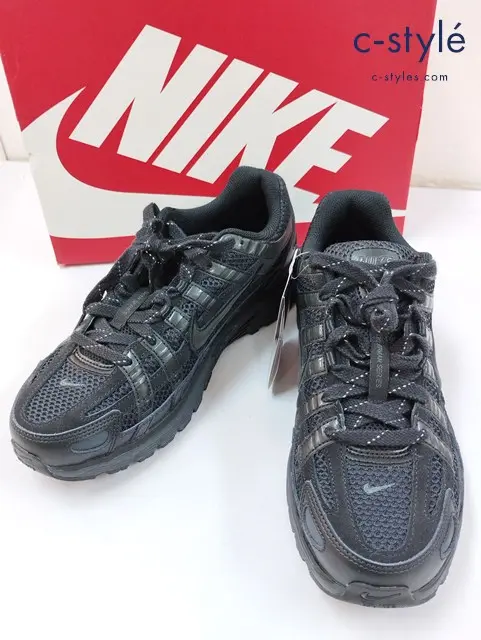 NIKE ナイキ スニーカー 27.5cm ブラック P-6000 PRM FQ8732-010