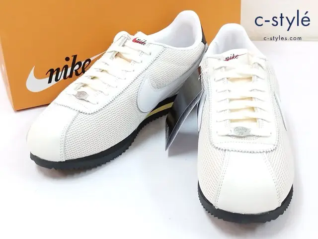 NIKE ナイキ スニーカー 27.5cm ホワイト CORTEZ FZ4630-100