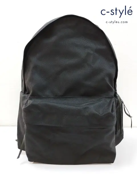 Kaptain Sunshine キャプテンサンシャイン バックパック ブラック リュックサック