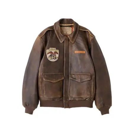 AVIREX (アヴィレックス)  《50th Anniversary》A-2 BLOUSON 7835950007