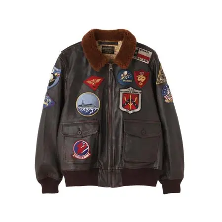 AVIREX (アヴィレックス)  《50th Anniversary》G-1 TOP GUN 7835950008