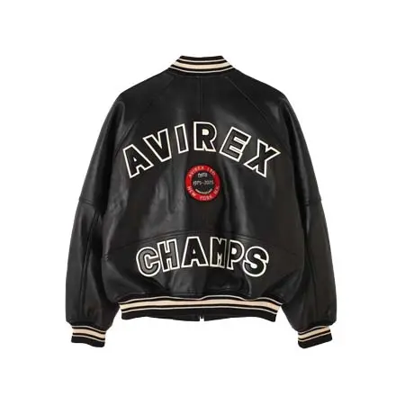 AVIREX (アヴィレックス)  《50th Anniversary》VARSITY JACKET 7835950019