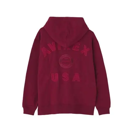 AVIREX (アヴィレックス)  AVIREX 50th VARSITY PARKA 7835231006