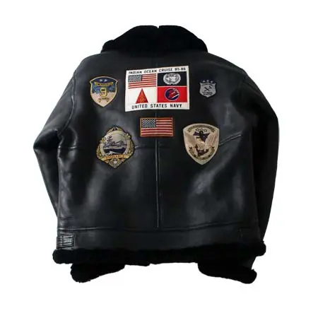 AVIREX (アヴィレックス)  B-3 TOP GUN 7834950012